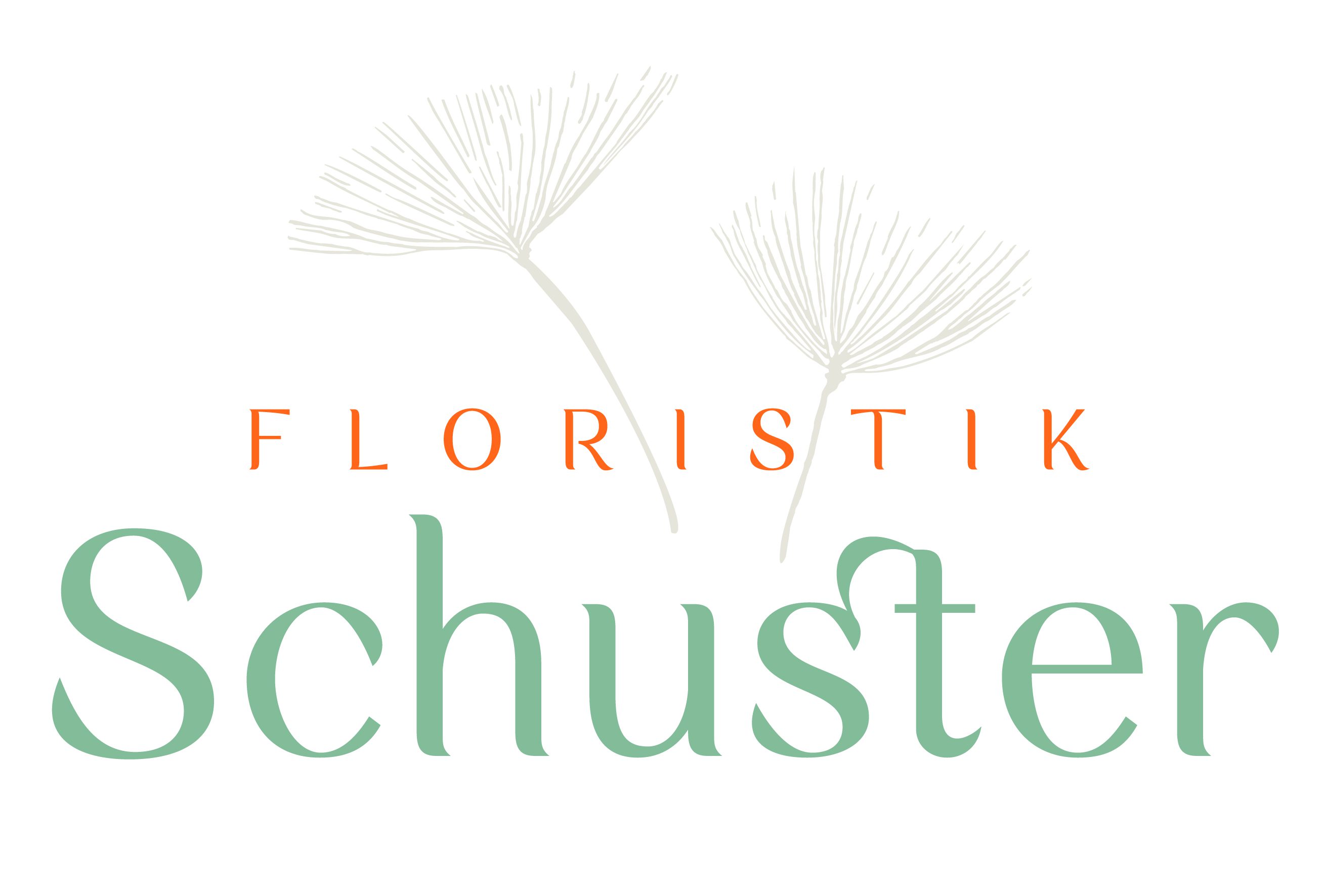 Logo Floristik Schuster